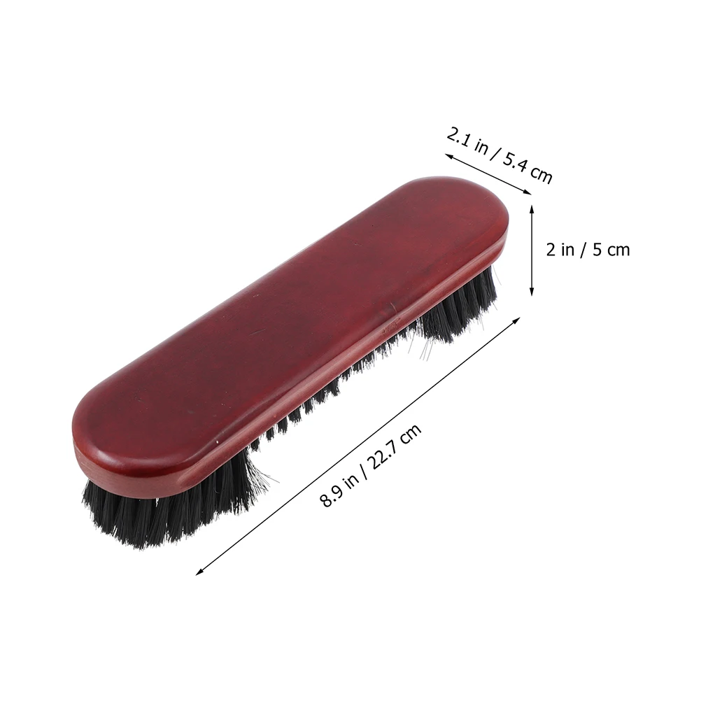 Pool Table Cleaning Tool Bristle Brush Accessories 2 Pcs Billiard Snooker Pool Gloves Feature For Training billiard gloves billiard cleaning supplies billiard brush set billiard tool