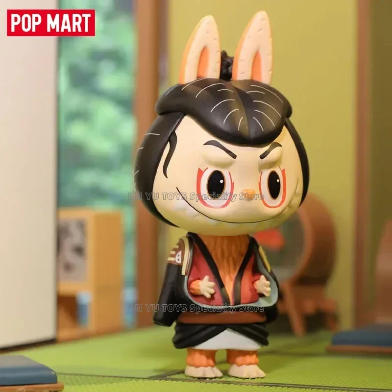 KOW YOKOYMA x Kasing Lung x POP MART The Monster Ma.k Blind