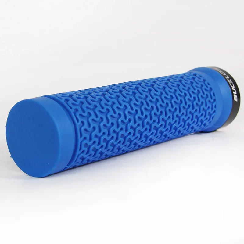 MTB Grips Anti-Slip Mountain Bike Handlebar Grips Shock-Proof Rubber Cuffs Bicyc