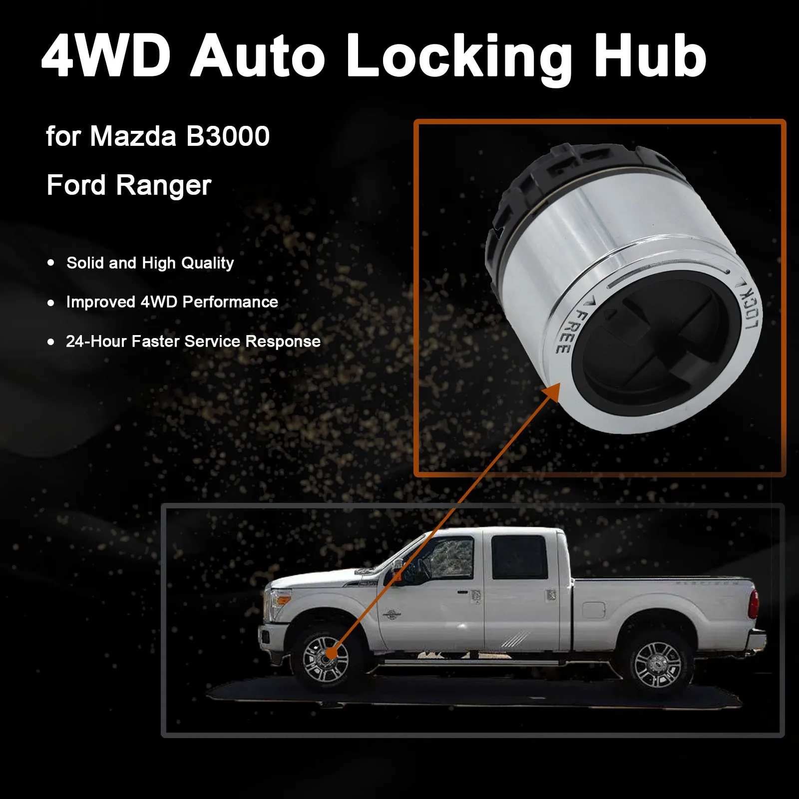1 ǽ x   98-00 Mazda B3000 01-08 Ⱦ       AVM470 1500170   15001.7 15001.70 B074