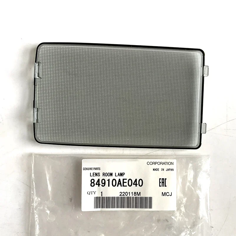New Genuine Rear Interior Reading Len Map Light Cover 84910Ae040 Per Subaru Forester 2008-2012