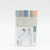 12pcs Metallic Pen,DIY Scrapbooking Crafts Marker stationery 6