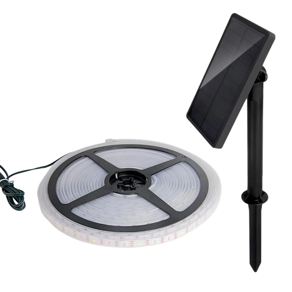 

Color LED Strip Lights 10M Dimmable LED Light Strip 6500K Multicolor 120 LEDs Flexible Tape Lights
