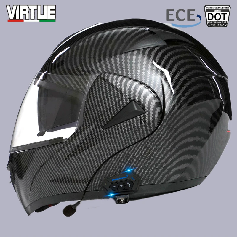 Casco Virtue Fmvss 218 Helmet Virtue VIRTUE Helmets For