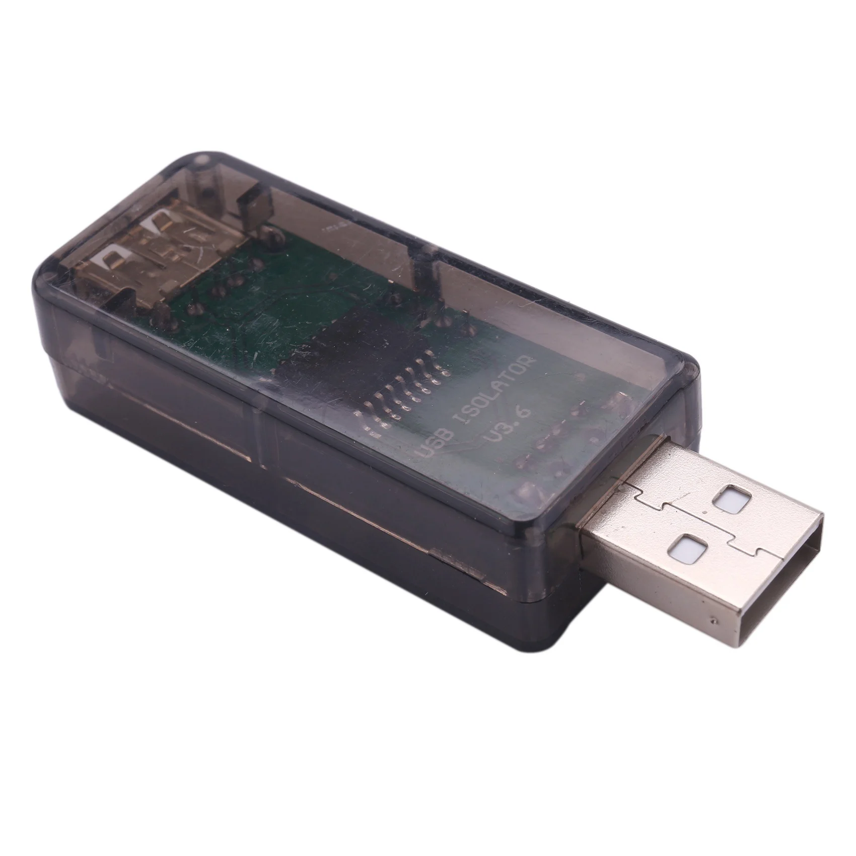 AS62 3X Adum3160 디지털 신호 오디오 전력 절연기 USB-USB 디지털 절연기