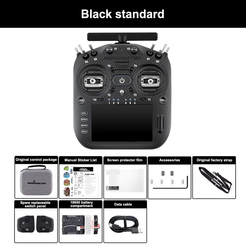 Black standard