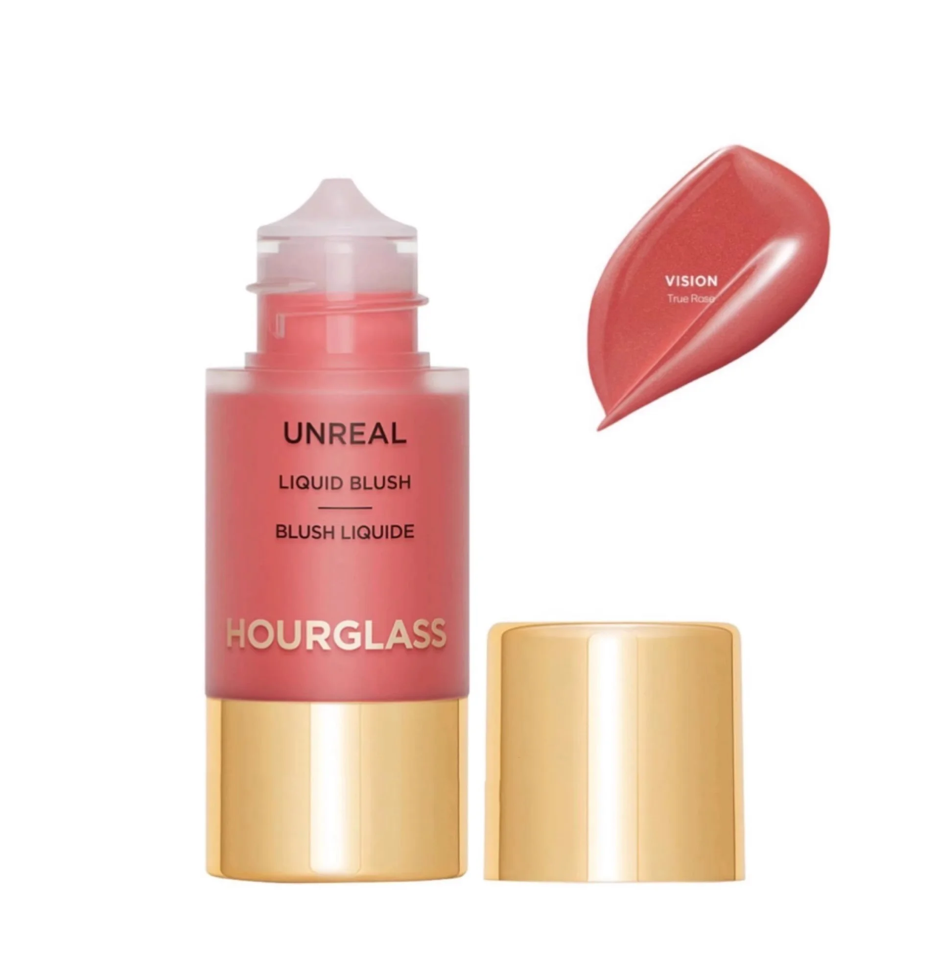 Liquid Blush Hourglass Face Makeup