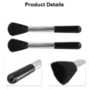2 Pcs Hand Model Making Tool Brush Anti-static Dust Brush Removing Dust Cleaning Brush Anti Static Dust Brush 4