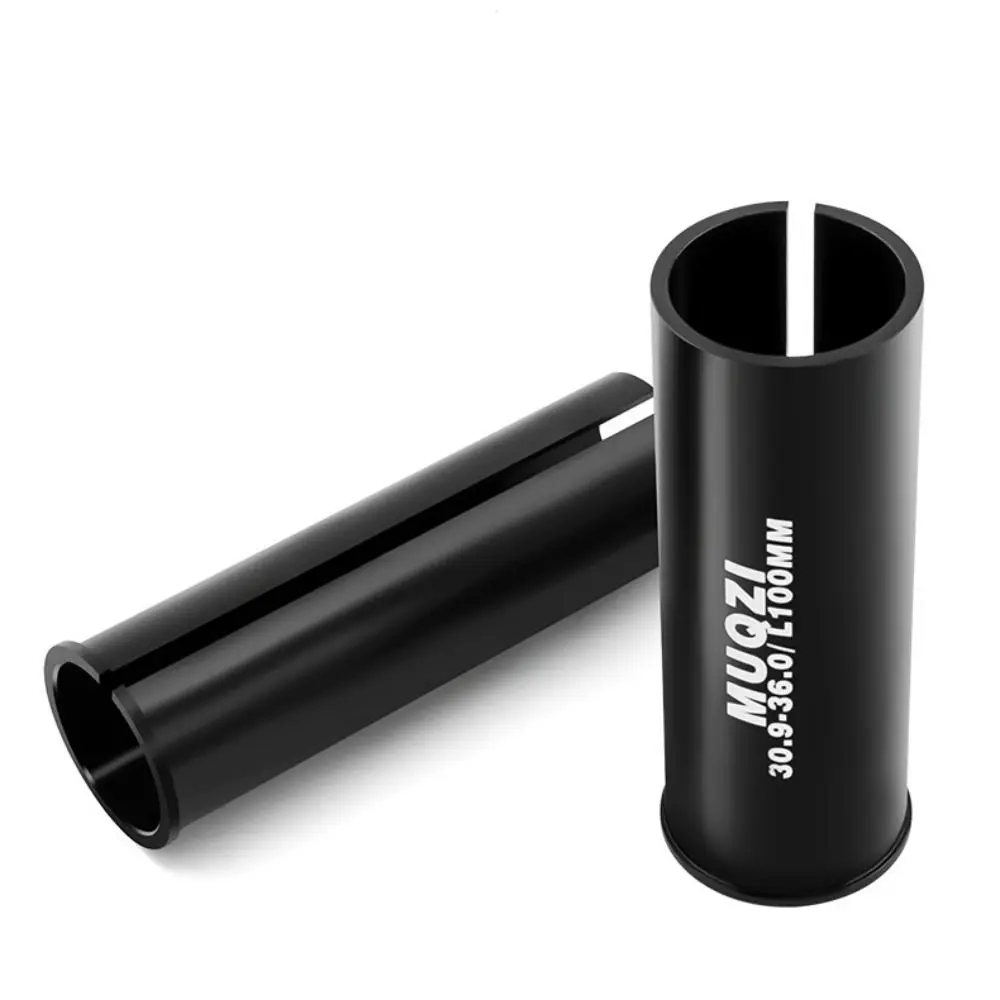 Bicycle Seat Post Aluminum Alloy Bicycle Seatpost Sleeve Tube Conversion Adapter 22.2-33.9mm