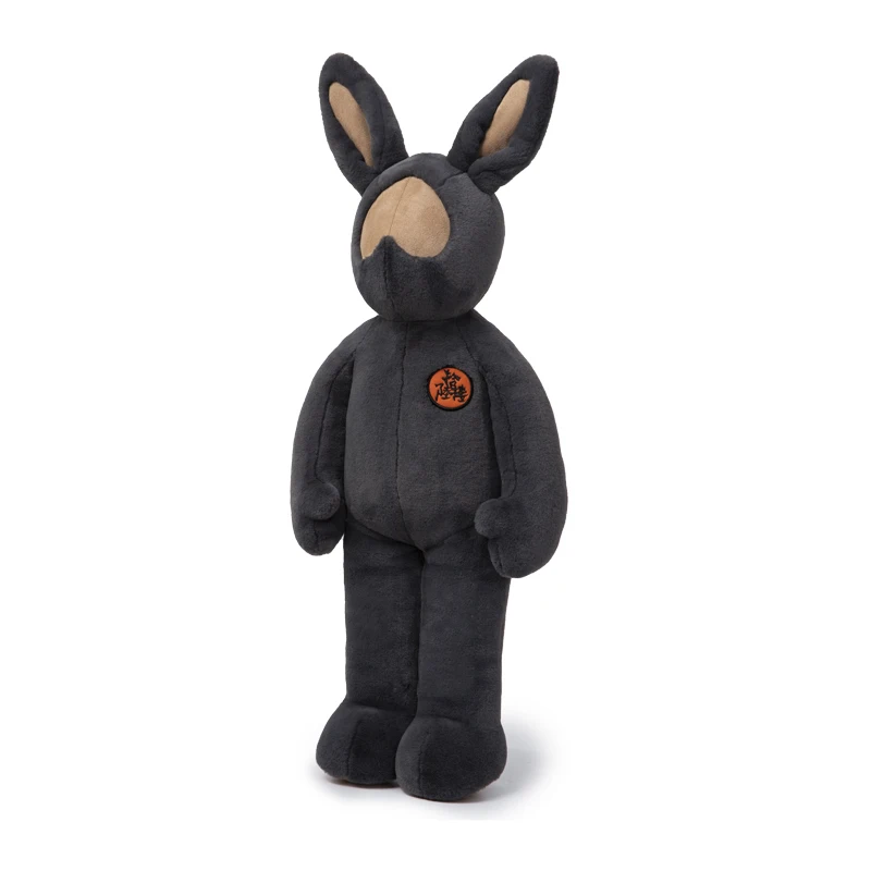 

68cm Peach Heart Rabbit Models Cartoon Stuffed Dolls Anime Plush Baby Toys Kawaii Kids Birthday Gift Display Collection Souvenir