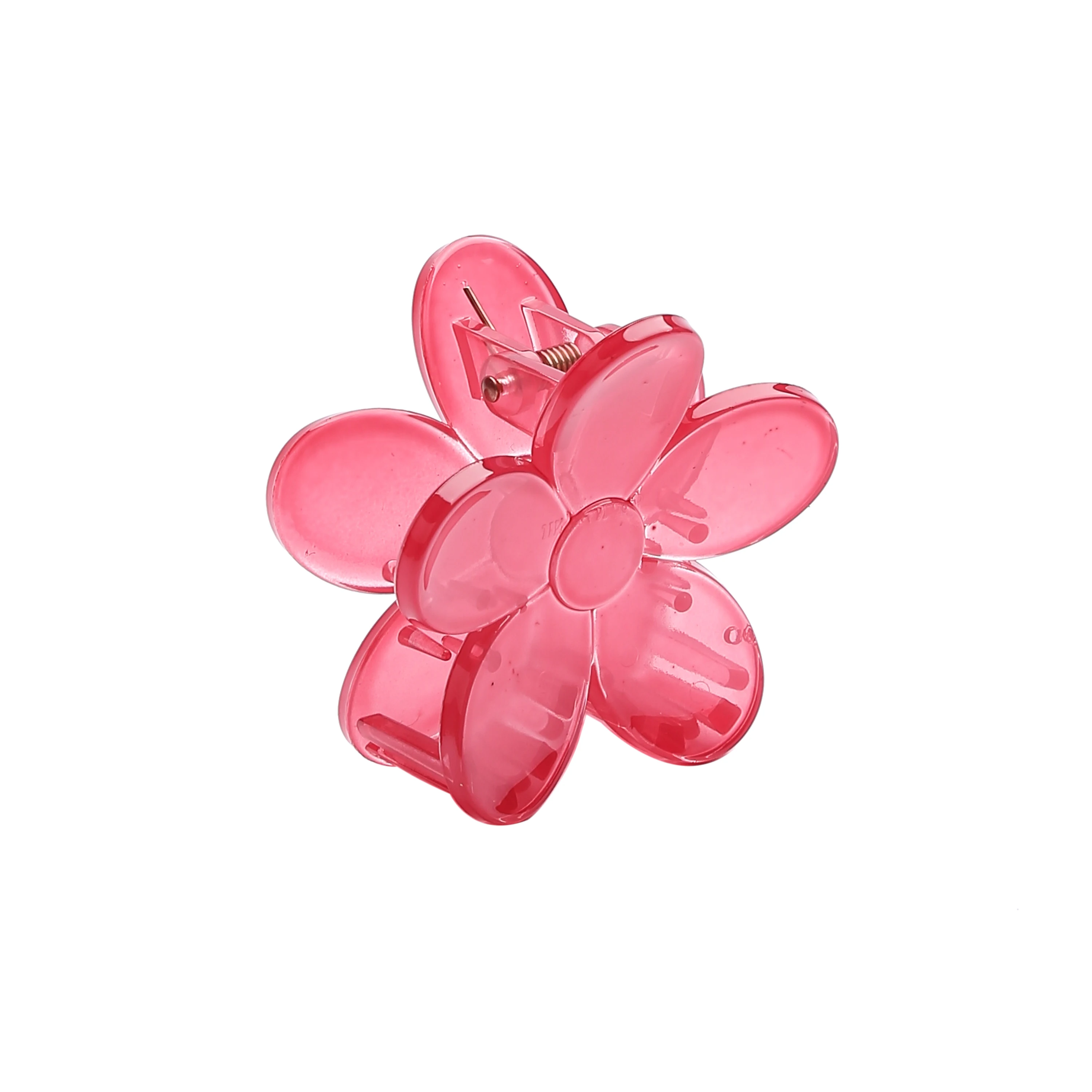 6cmYinminezClassicPlasticBrandNewCuteFlowerDesignMediumSize