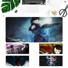 Proteção torre de deus mouse pad gamer teclado maus almofada mesa tapete do mouse acessórios para overwatch