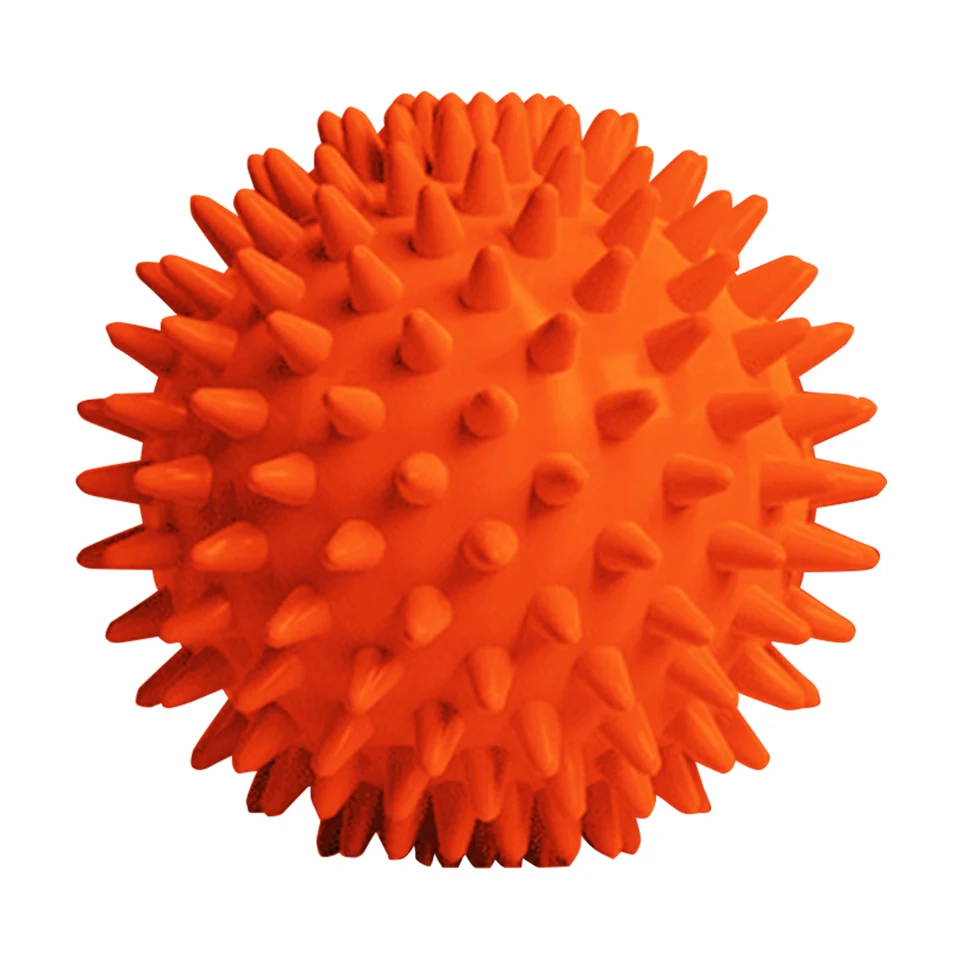 High Density Spiky Massage Ball for Muscle Relief