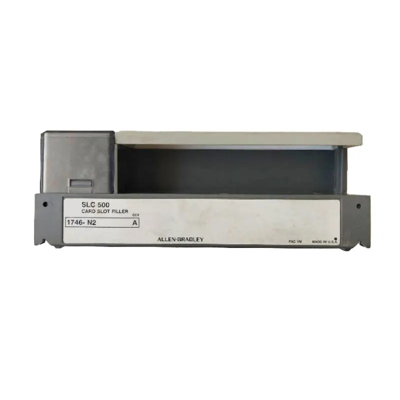 

PLC Controller 1746-A10 PLC Module New Original Stock In Stock
