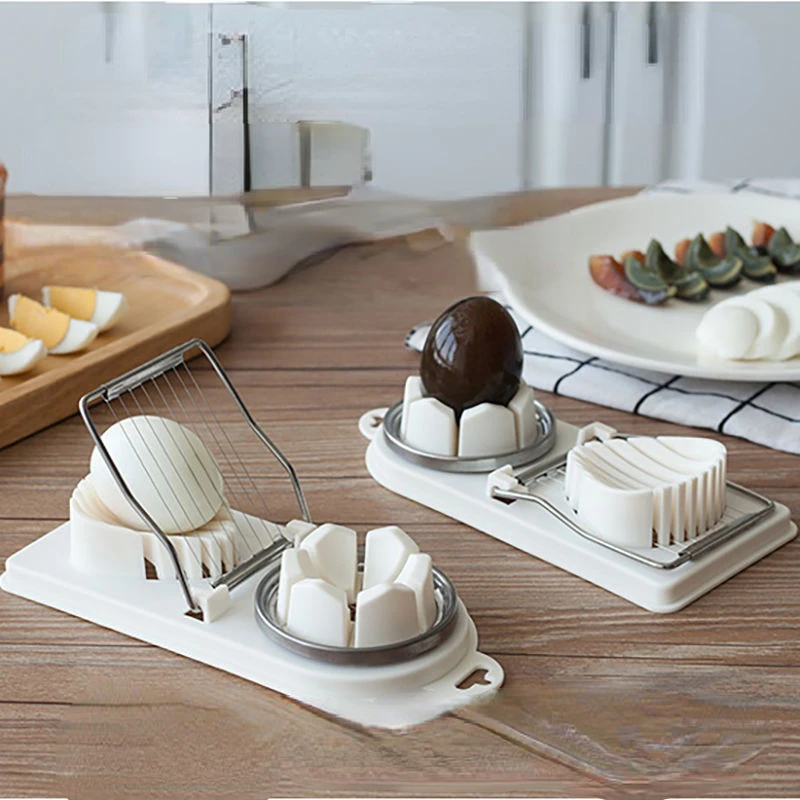 

1 шт., кухонный инструмент для резки яиц Songhua