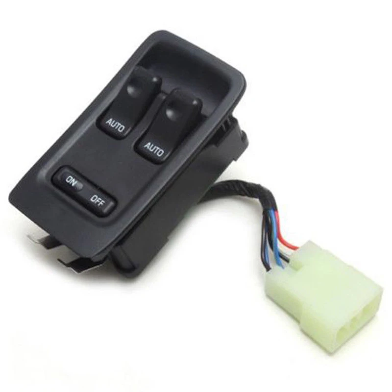 

Автомобильный переключатель стеклоподъемника для 93-02 Mazda Rx7 Rx-7 Fd1466350c