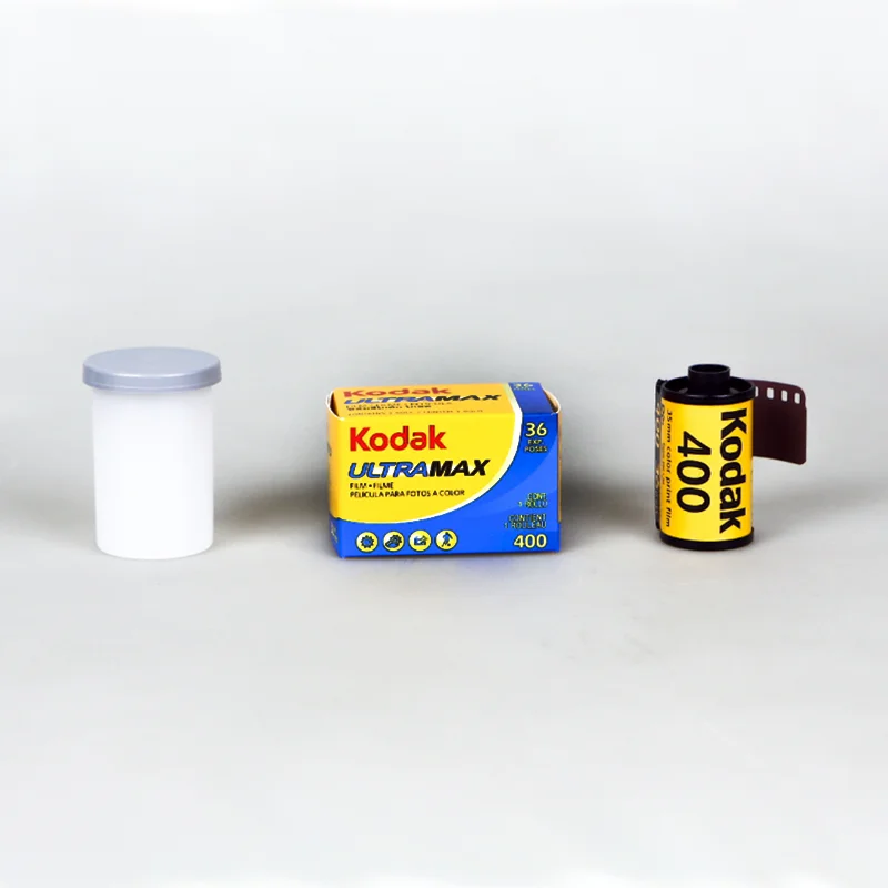 Kodak-カラープラジフィルム200,36露出/ロール,印刷36mm,35mm,dx