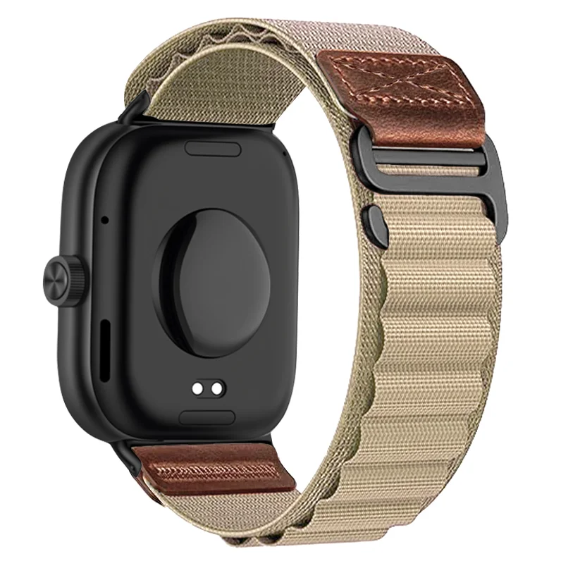 Alpine Loop Nylon Strap - Comfortable & Replaceable Wristband