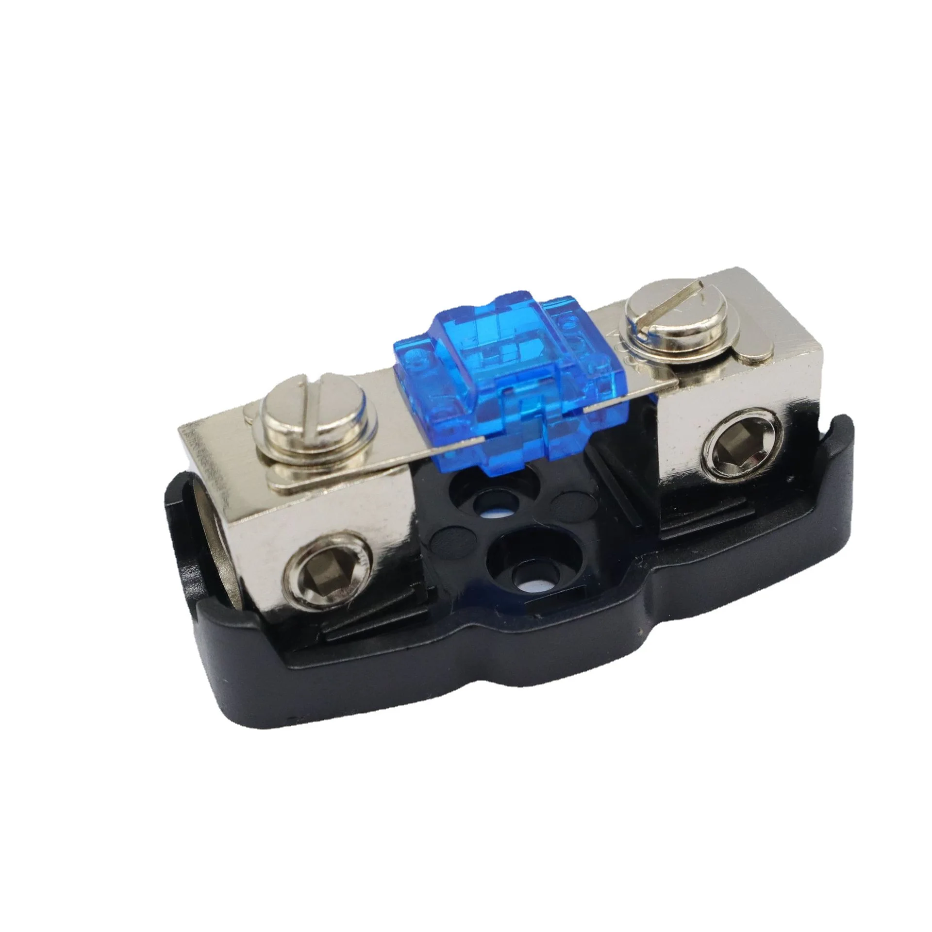 20A-300A Car Audio Power Supply AFS Fuse Holder 20A 40A 60A 80A 100A 200A 300A Automotive Fuse Box