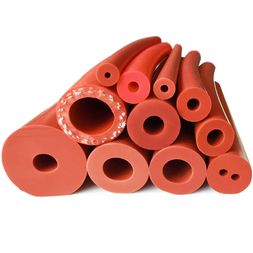 Tubo In Silicone TOP-VIGOR 3x5mm - 2 Metri, Per Acqua E Aria, Alimentare, Nero, Flessibile - Foto 9