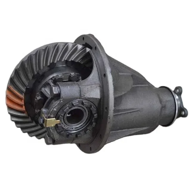 

ORIGINAL FOTON TRUCK PARTS-Rear axle final drive assy(I=5.833)(11031-2-2402010-CK/130-2402000/BJ130/6:35)