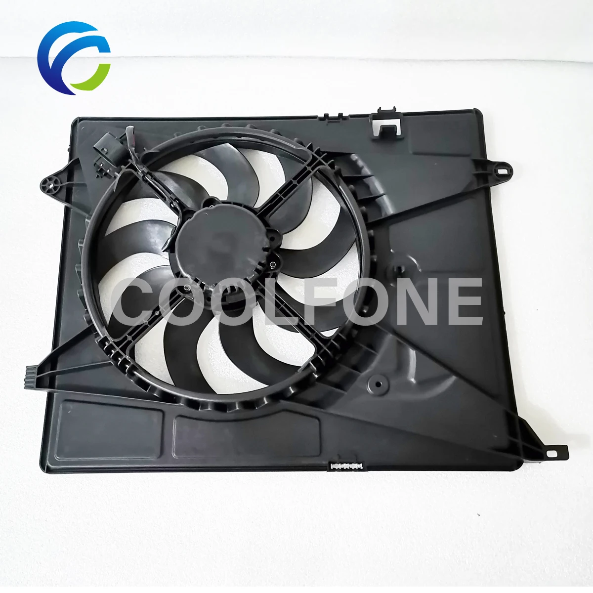ElectricCoolingRadiatorFanAssemblyforCHEVROLETTRAXOPELMOKKAX