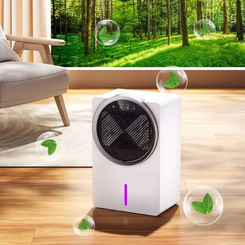 Factory Processing 2500ml/D Easy Home Use Dehumidifier With Removable Water Tank Portable Smart Dehumidifier