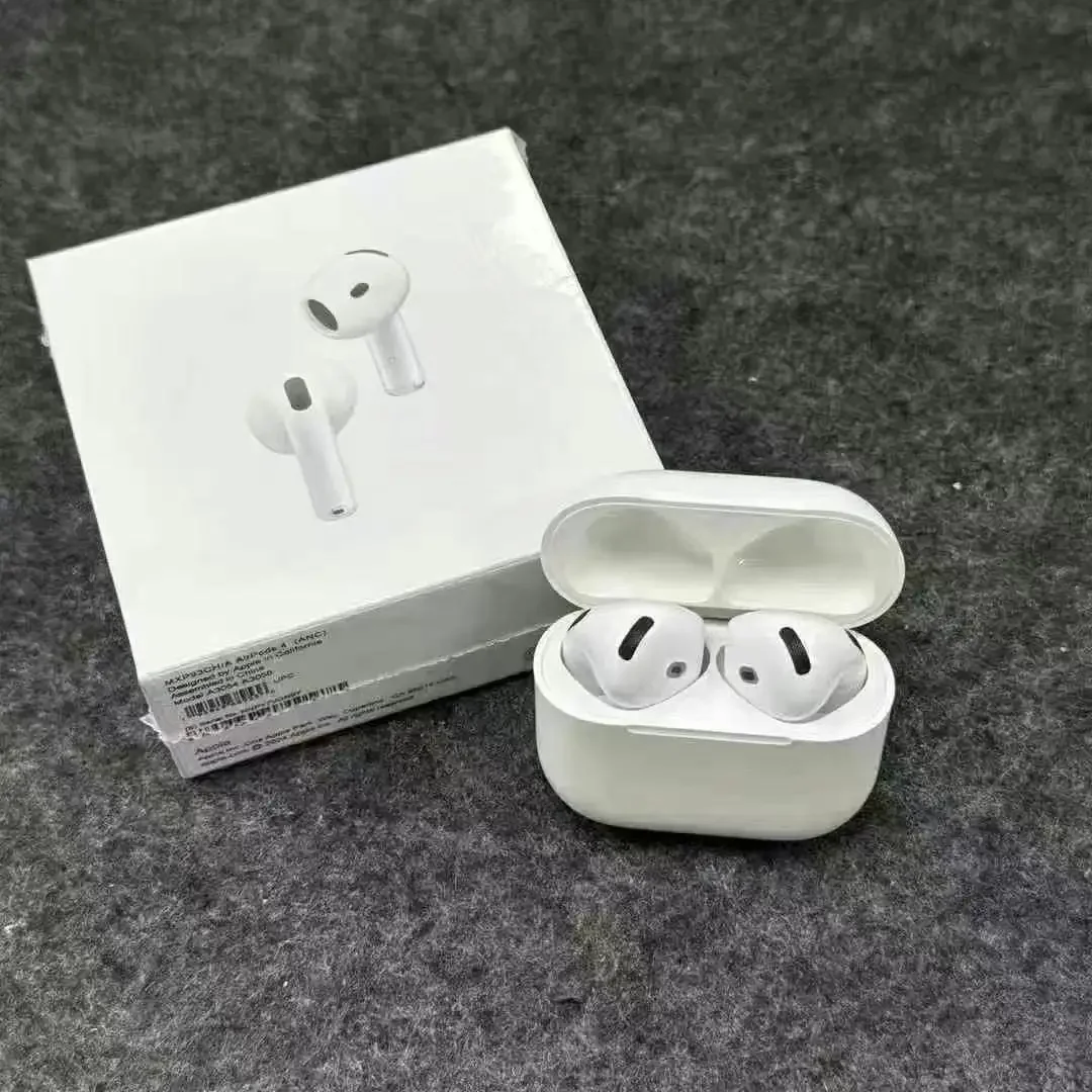 سماعات أذن Apple Airpods Pro 2 3 4 اللاسلكية بتقني...