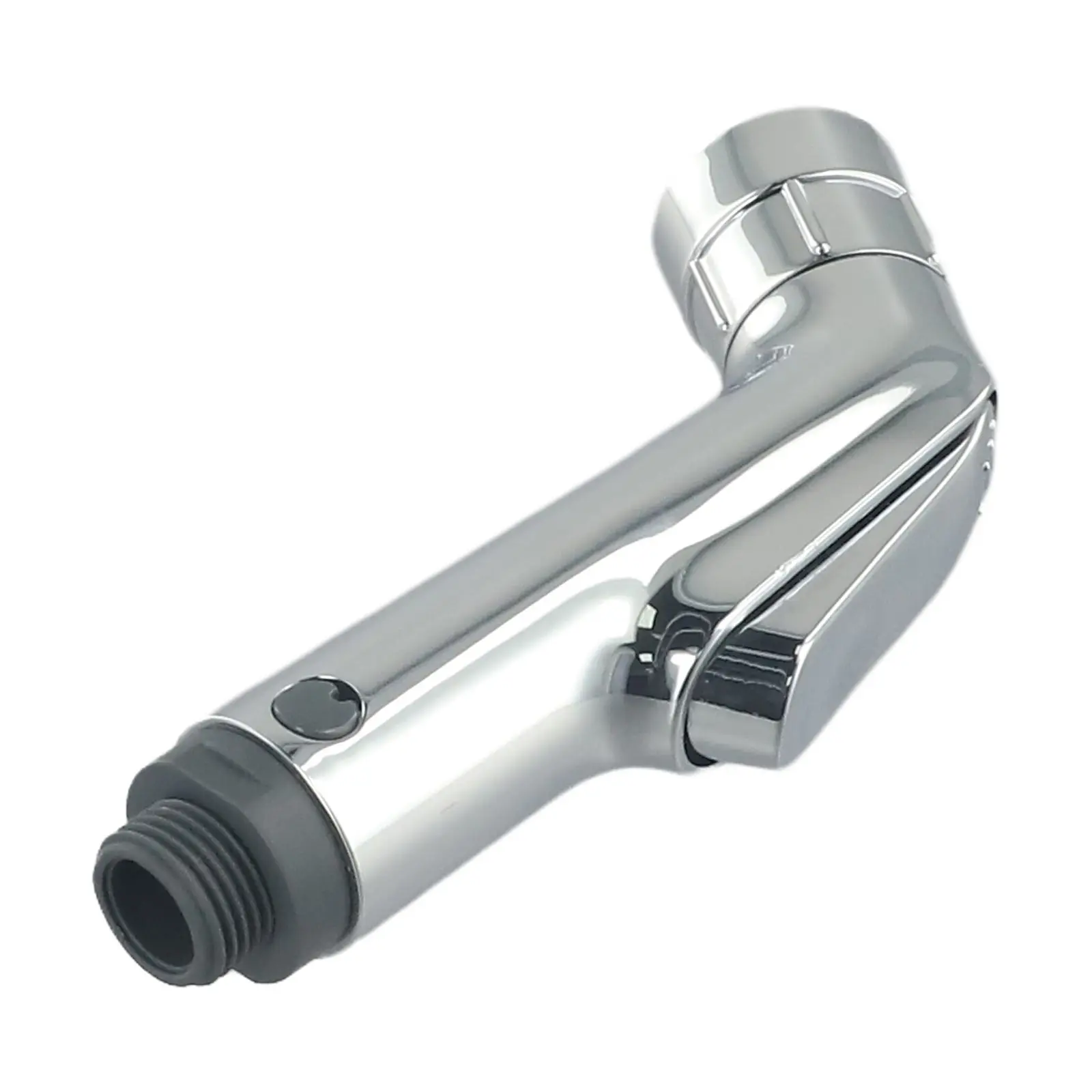 

Durable High Quality Brand New Bidet Sprayer 1 Pcs To Switch Gentle Water Outlet ABS Injection Molding Process