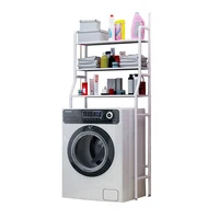 bathroom shelf floor organizer for bathroom without perforation 1