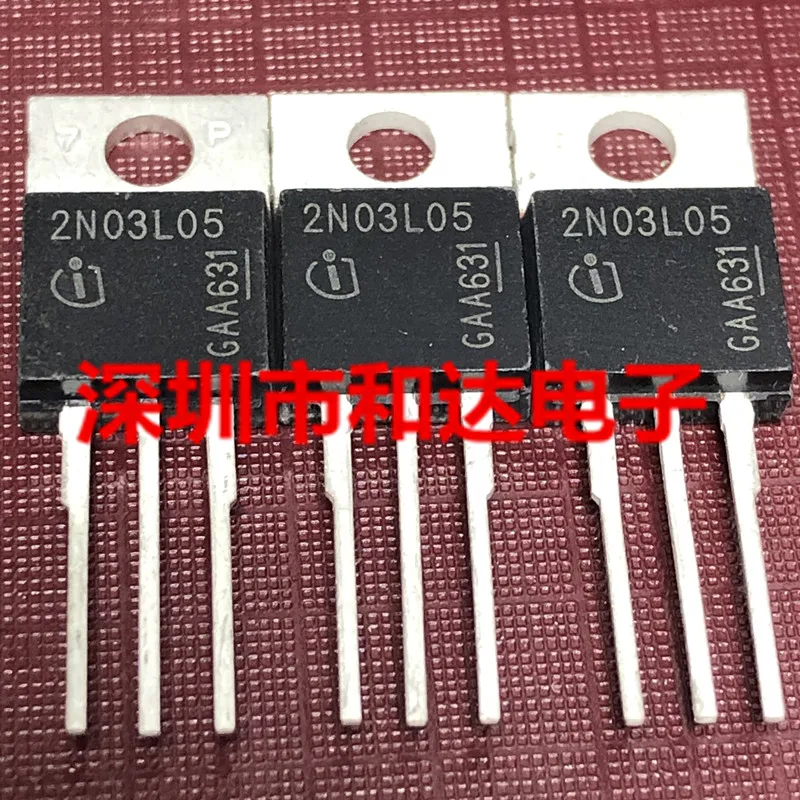 

5PCS-10PCS 2N03L05 SPP80N03S2L-05 TO-220 30V 80A ORIGINAL STOCK NEW