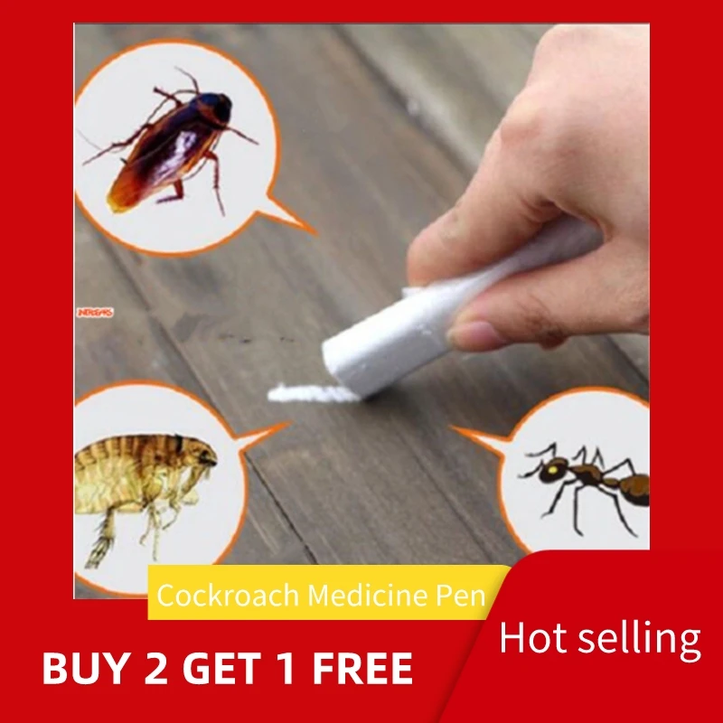 3 Pz Repellente Scarafaggio Scarafaggio Uccisione Esca In Polvere Eco-Friendly Efficace Medicina Insetticida Scarafaggio Killer Controllo Dei Parassit