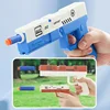 Soft Bullet Toy Gun Blaster Manual Air Gun Toy Pistol Launcher For Kids Children Outdoor Games Boys Birthday Gifts 4