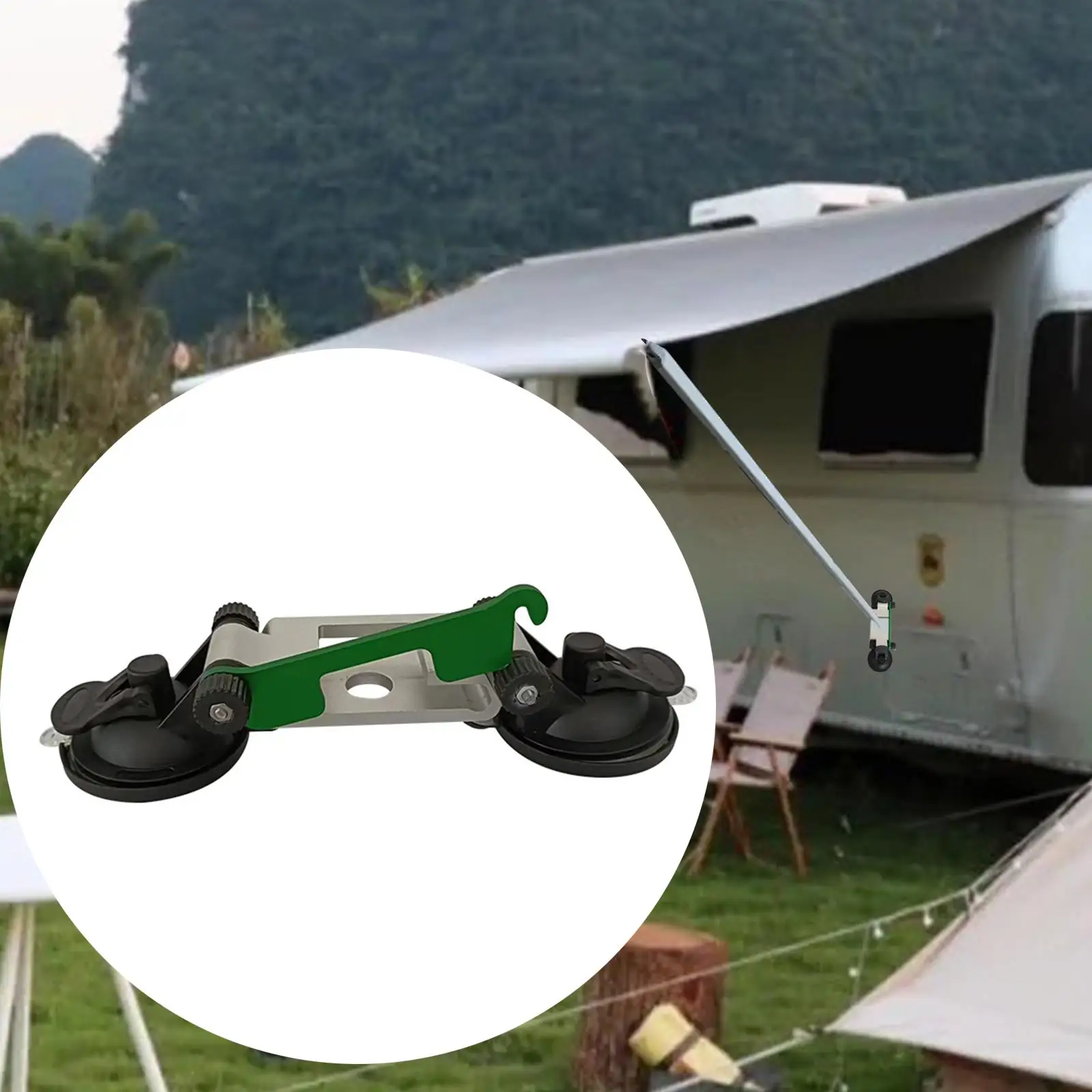 

Сверхпрочные Крючки на присоске SL02x для домов на колесах, ловушки для кемпинга, автомобильный боковой тент