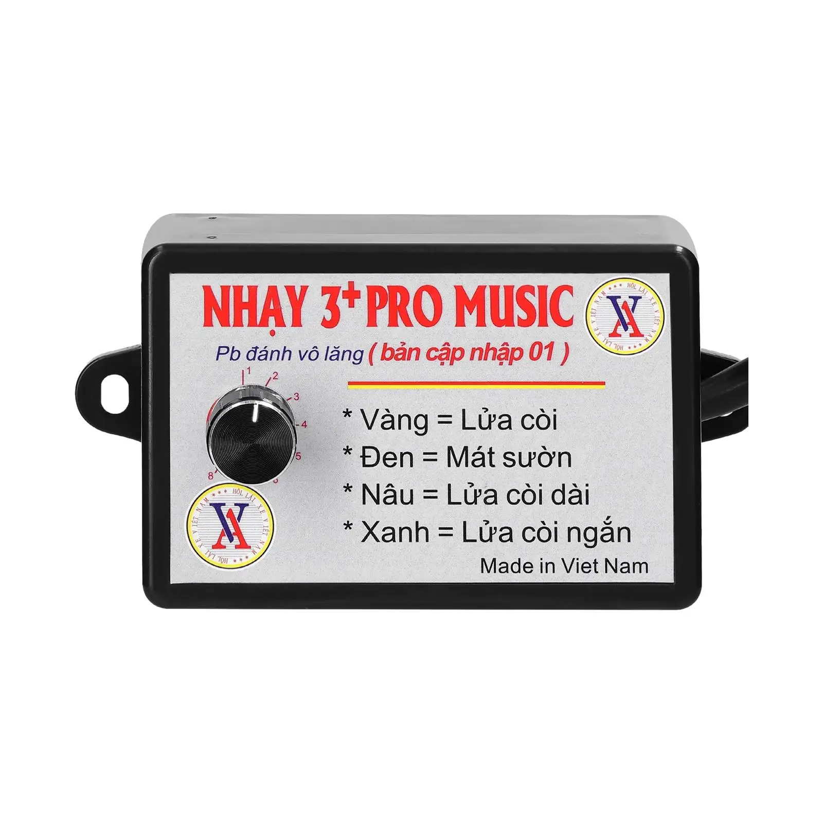 Car Horn Controller High Performance Sound Control Unit for Boat Marine