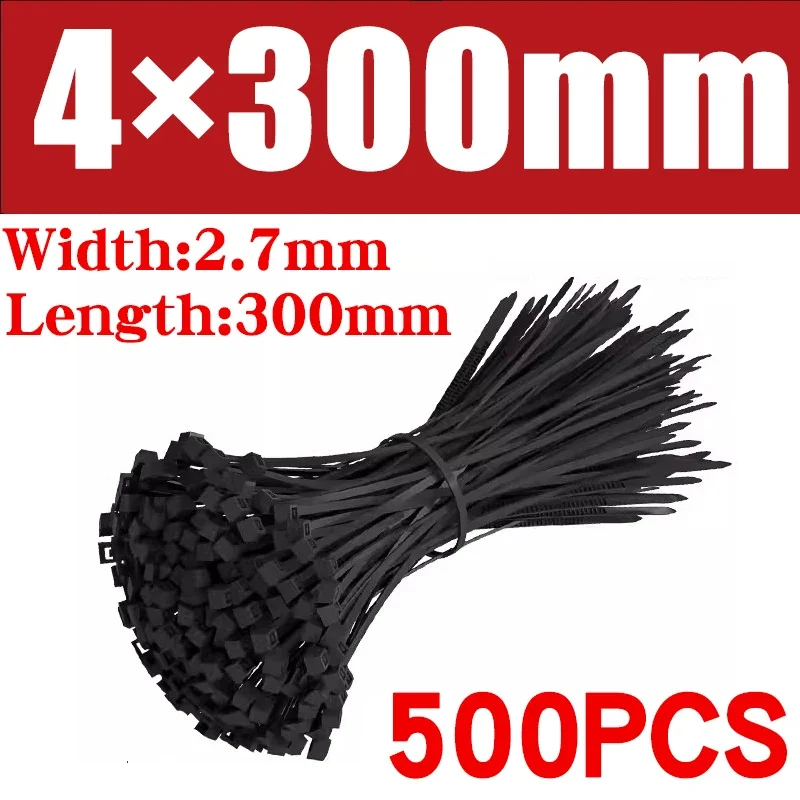 2.7x300 (500pcs)