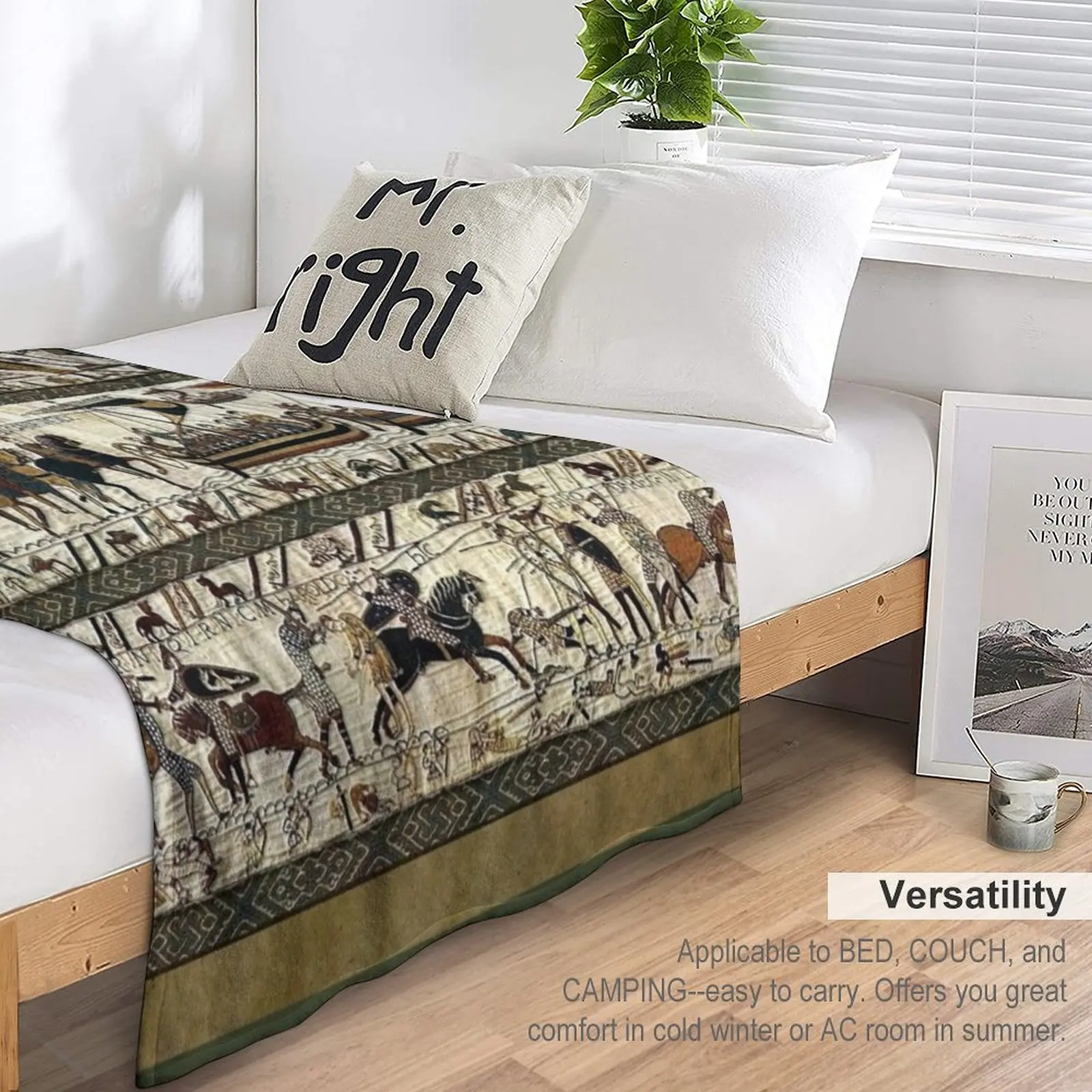 Bayeux ���ǽ�Ʈ�� ������ ���, ħ�� Ŀ�� ���, ���Ŀ� ǫ���� ���, ���� ���� ���