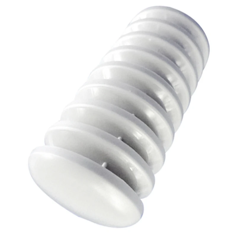 

3X White Plastic Outer Shield For Thermo Hygro Sensor, (Transmitter / Thermo Hygro Sensor)