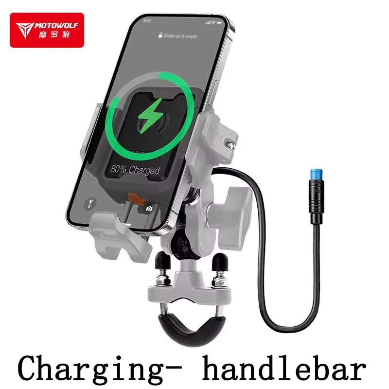Charging- Gray