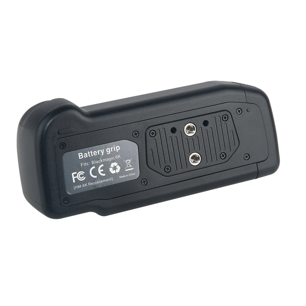 特価在庫限り BMPCC6K Pro + 純正バッテリーグリップ + ケージ2個 動作