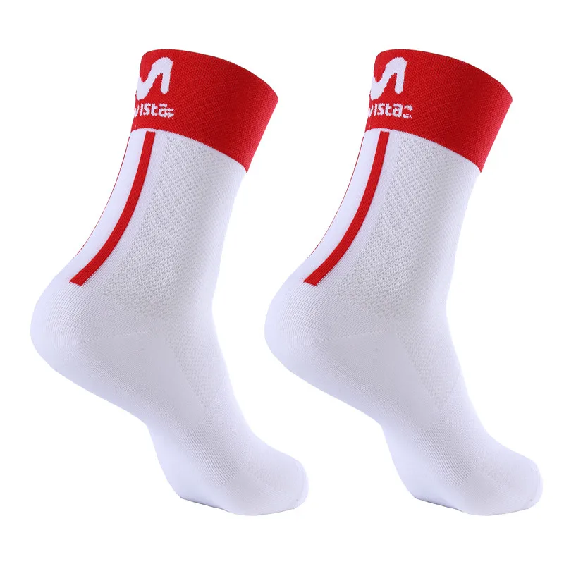 Cycling Socks Breathable Road Bicycle Socks Outdoor Sports Racing