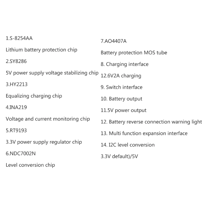 ������ ŰƮ�� 5V ������ ���� ���� ��ġ UPS, ���ο� 18650 UPS(5V 5A) �� ���� ���� ����