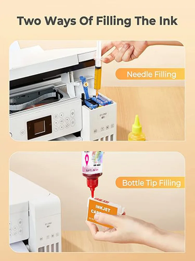 Description Picture 6 of item400ML Refill Dye Ink Kit For Iconic Brand PG 540 CL 541 PIXMA MG3250 MG3255 MG3550 MG4100 MG4150 MG4200 MG4250 Printer PG540 PG-540XL