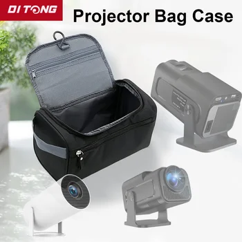 DITONG HY320 Projector Storage Case Travel Carry Projector Bag for Magcubic HY320 Projetor Protector Carrying Bags for