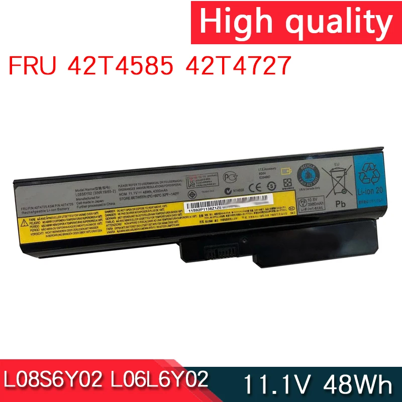 Batteria Per Laptop Muslimexmuslimexmuslimexmuslimexmuslimexlimb Per Lenovo B460 B550 G430 G450 G455 G530
