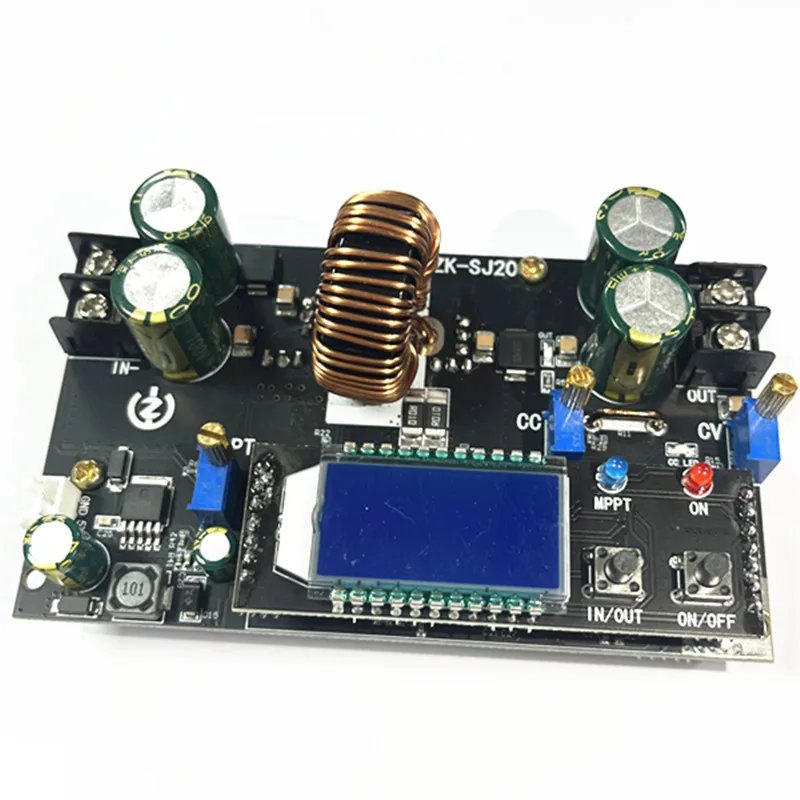 Module D'alimentation Boost/Buck DC ZK-SJ30 – 6-80V Vers 1,3-78V, 30A, 700W – Neuf