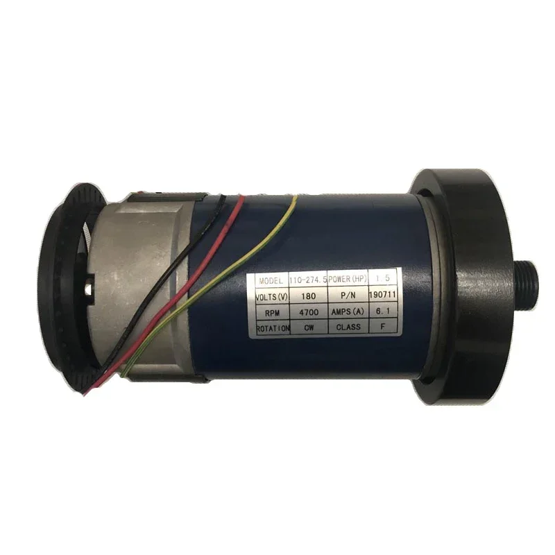 

Factory DC Treadmill Motor with 1.5HP/1118W 180V 4500RPM