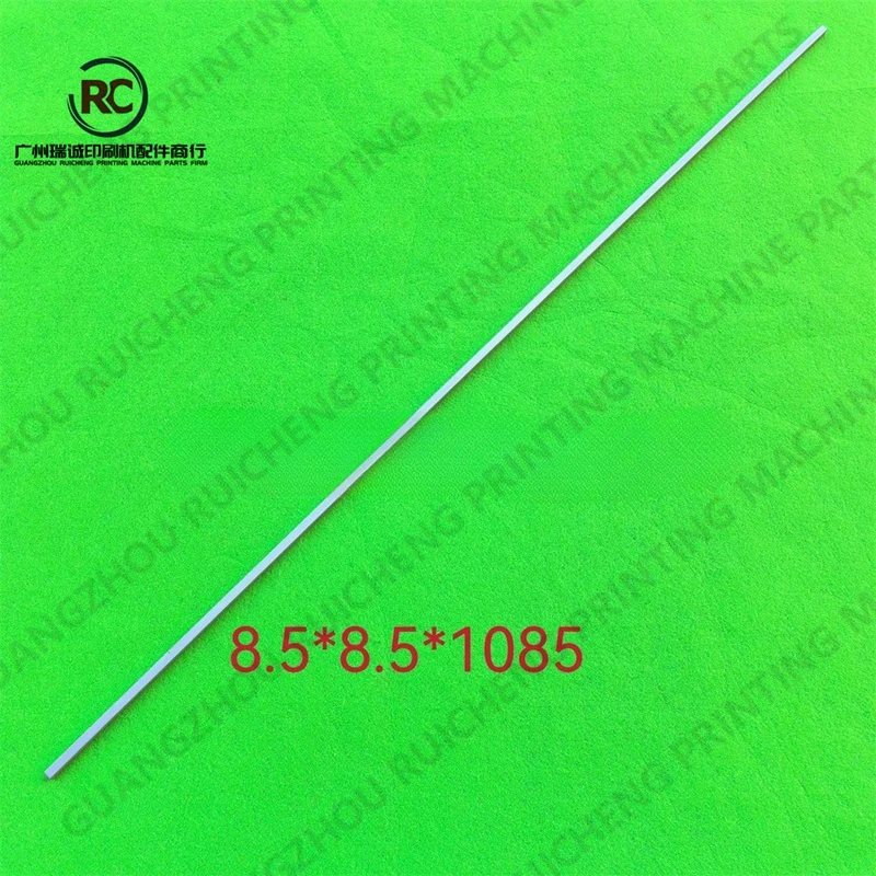 하이델베르그 CD102/SM102/SM74/SM52 인쇄기 예비 부품용 토션 바 1개 C3.011.120F, MV.038.322