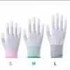 6pair Antistatic Gloves Anti Static ESD Electronic Working Gloves pu coated palm coated finger PC Antiskid for Finger Protection 1