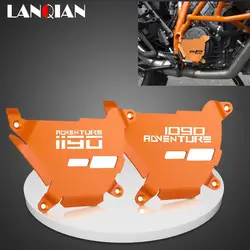 For 1090 1190 ADVENTURE R 2021 2020 2019 2018 2017-2013 Motorcycle Clutch Side Engine Case Cover Guard Protector 1290 super ADV